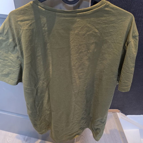G-Star RAW T-shirt, men's size L, olive green