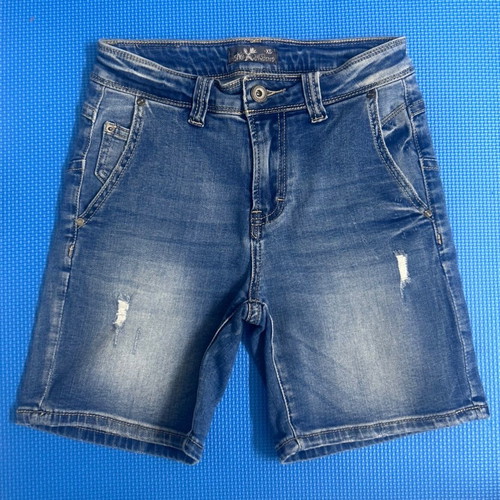 Y2K Women's Denim Shorts Size XS Like New Blue