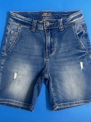 Y2K Women's Denim Shorts Size XS Like New Blue
