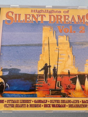 Highlights of Silent Dreams Vol. 2 CD μεταχειρισμένο