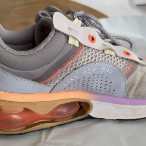 Nike Air Max 2021 women's sneakers purple/grey EU 40.5