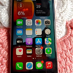 Iphone 6s 128gb ροζ με πρόβλημα