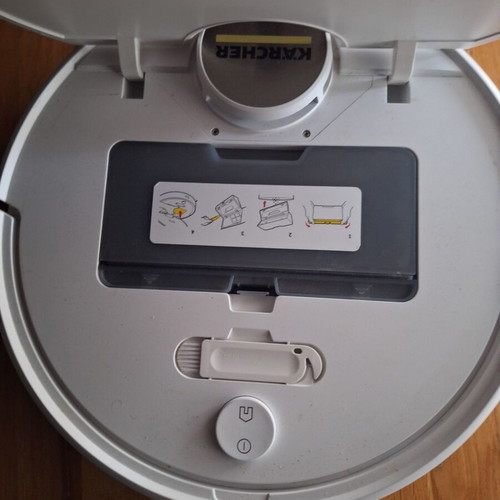 Karcher rcv3 used cleaning robot