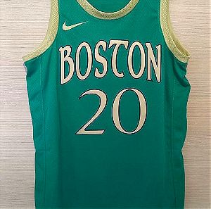 NBA φανέλα/ εμφάνιση μπάσκετ Hayward στους Boston Celtics