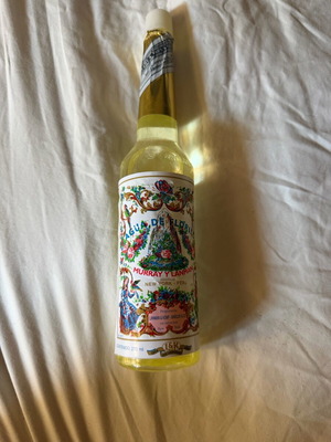 Authentic Florida Water used, large bottle for ritual and ceremony