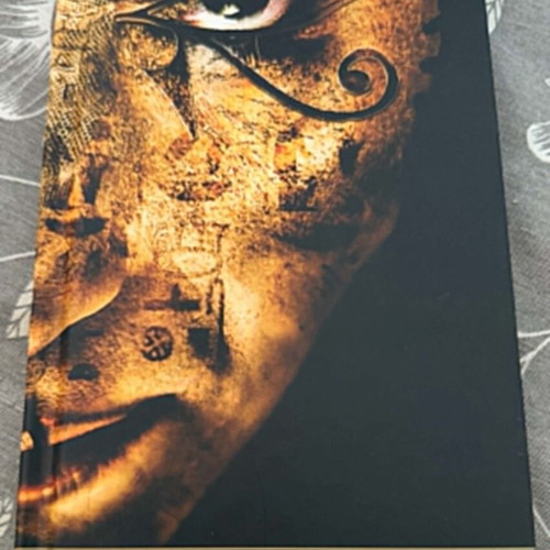 Moonspell Lusitanian Metal Deluxe 2-DVD and CD Box Set Limited Mediabook
