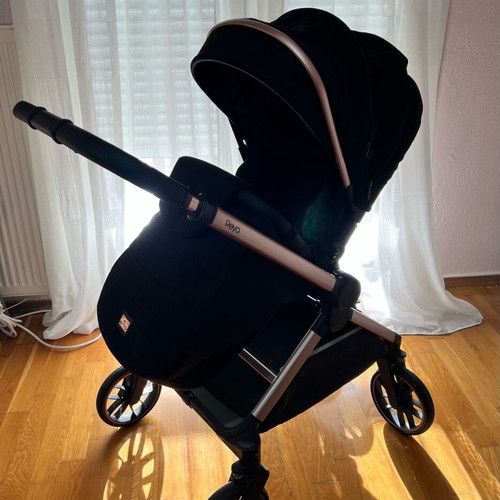 Lorelli 3-1 stroller used, very good condition