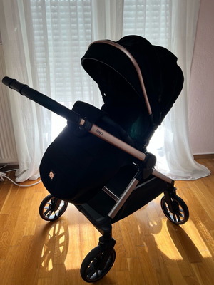 Lorelli 3-1 stroller used, very good condition