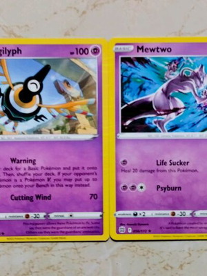 Pokemon cards like new, pack of 44