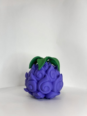 Yami Yami No Mi figure 12cm new