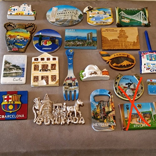 18 Magnets
