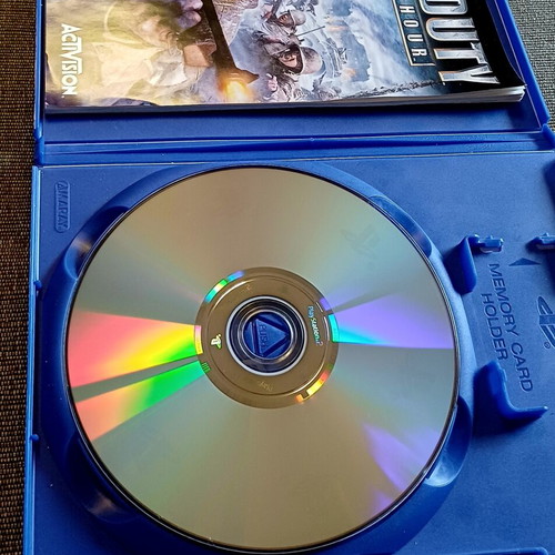 Call of Duty Finest Hour PS2 used, complete