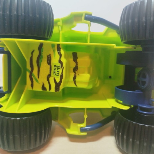 Gi Joe Badger vehicle like new, vintage collectible Hasbro