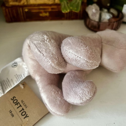 Set of plush unicorn and octopus toys, Nejlikka JYSK