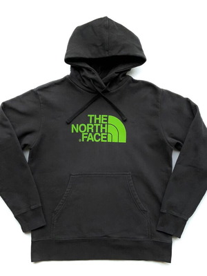 THE NORTH FACE Men’s Sweatshirt Pullover Hoodie Ανδρικό Φούτερ Με Κουκούλα Μαύρο - Size M