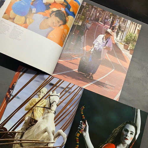 Olympic Games Athens 2004 collectible volumes like new