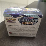 Chilling Reign Booster Box sealed
