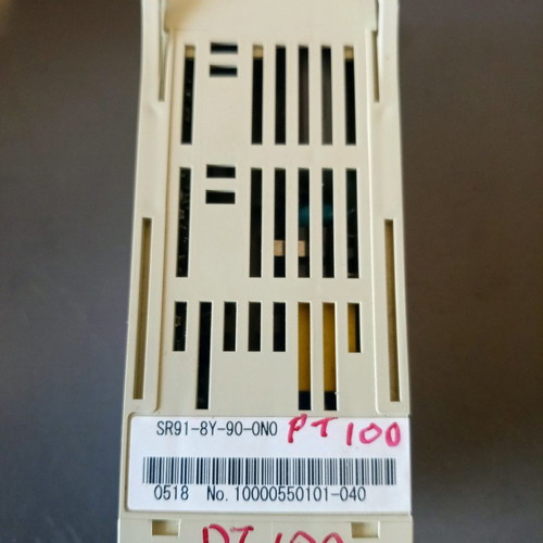 Shimaden SR91 temperature controller new
