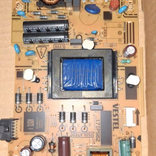 Turbo-X Smart Android TV 32" Vestel Spare Boards like new