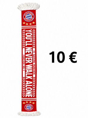 Bayern Munich scarf new, authentic