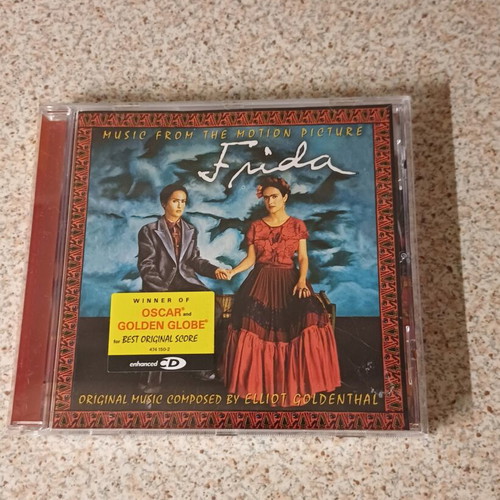 Frida CD soundtrack