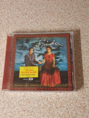 Frida CD soundtrack