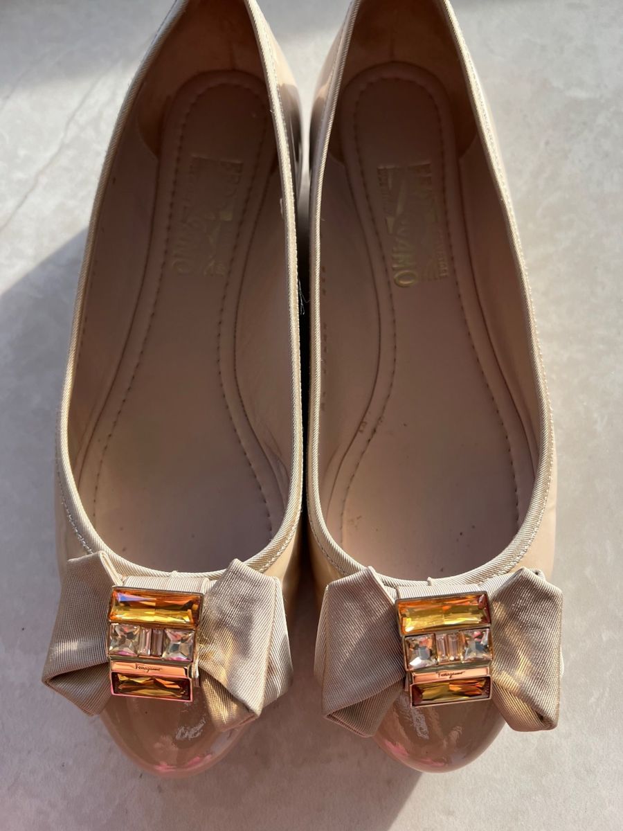 Salvatore ferragamo sales shoes original