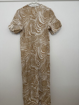 Calvin Klein dress new, medium, beige