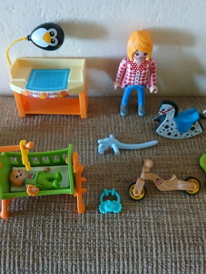 Παιδικό δωμάτιο playmobil
