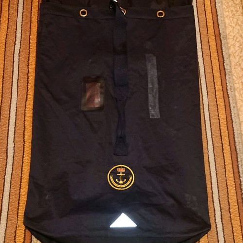 Norwegian military backpack like new, large and waterproof