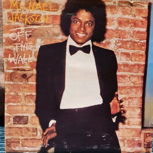 Michael Jackson Off The Wall CD παλιά έκδοση σε άριστη κατάσταση