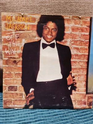 Michael Jackson Off The Wall CD παλιά έκδοση σε άριστη κατάσταση