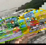  Музикална книжка Vtech - Пожарникарски камион