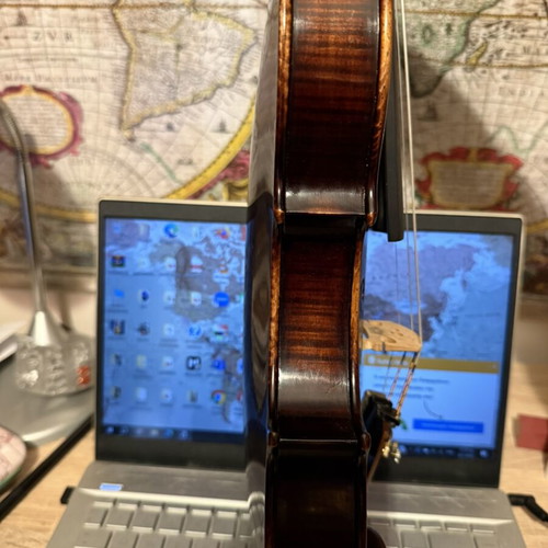 Gewa Soloist Master Violin Stradivari Model Le Streghe 4/4 new