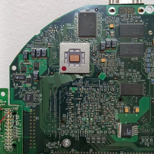 Macintosh iMac 1999 400Mhz motherboard used