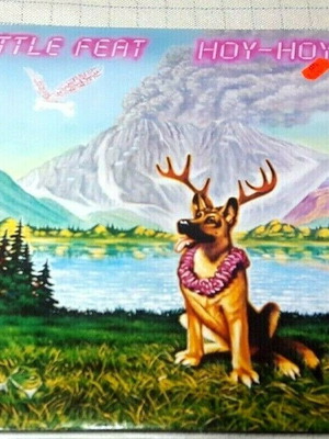 Little Feat Hoy-Hoy! 2XLP употребяван, рок