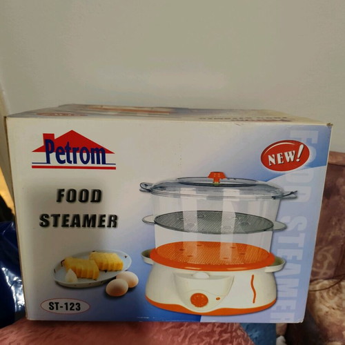 Food steamer electric new