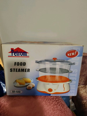 Food steamer electric new