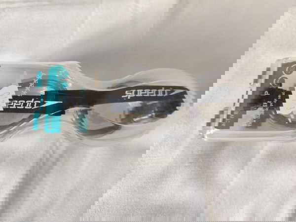 Γυαλιά κολύμβησης Speedo Splasher, καινούργια στο κουτί τους