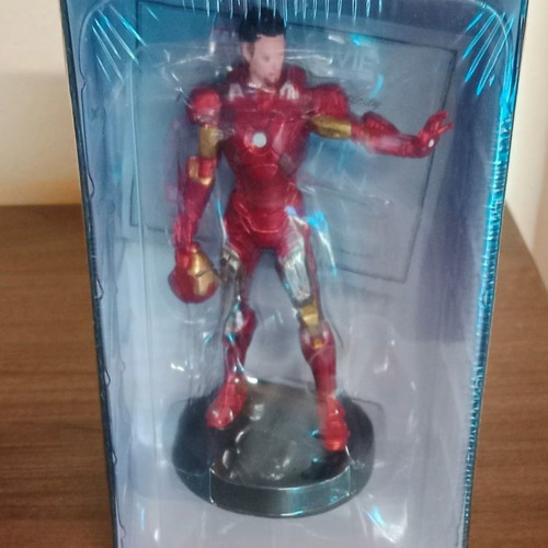 Φιγούρα Ironman συλλεκτική, καινούργια, Marvel Movie Collection
