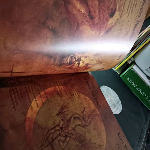 Δίσκος βινυλίου Mayhem Daemon gatefold με booklet μεταχειρισμένος