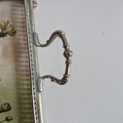 Serving tray used from Czech Republic