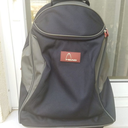School trolley bag
