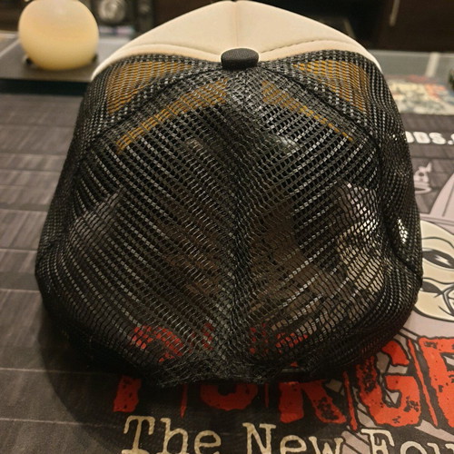 Sake Tattoo Crew hat new, black and white