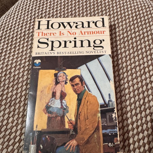 There Is No Armour book by Howard Spring