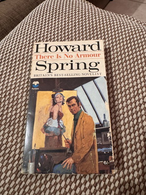 Βιβλίο There Is No Armour του Howard Spring