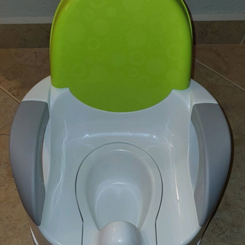 Fisher-Price Yo-Yo Potty Chair like new
