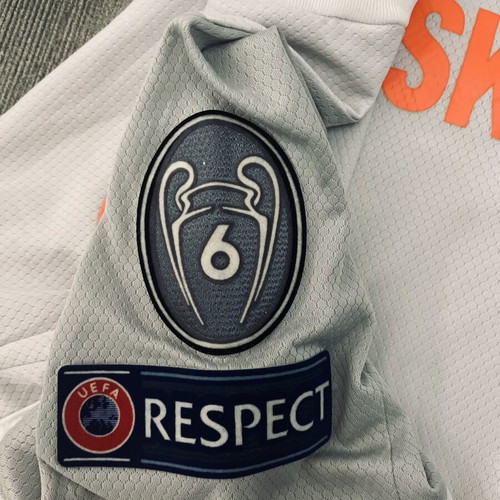 FC Bayern Munich 2019/20 UEFA Champions League Away Jersey Robert Lewandowski #9 Size S