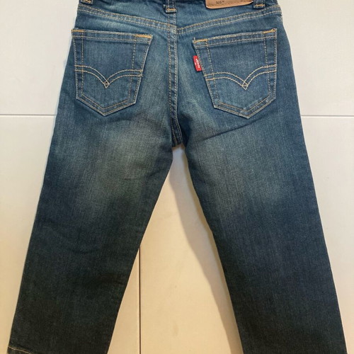Levi's jeans like new for boy 2-3 years, 92 cm, dark blue