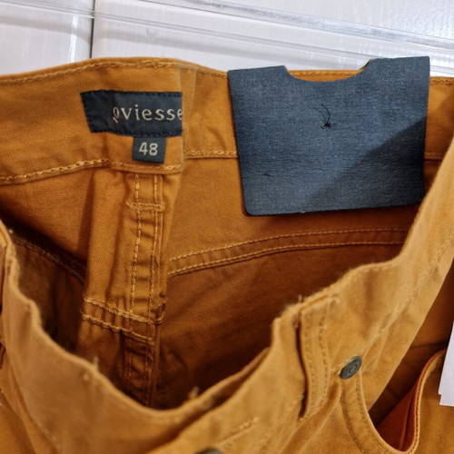 Men's pants new OVIESSE size 48, waist circumference 90cm